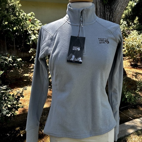 Mountain Hardwear Microchill 2.0 Zip T Pullover | NWT | Size Small - Picture 13 of 13